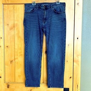 Calvin Klein Boyfriend straight leg Jean
